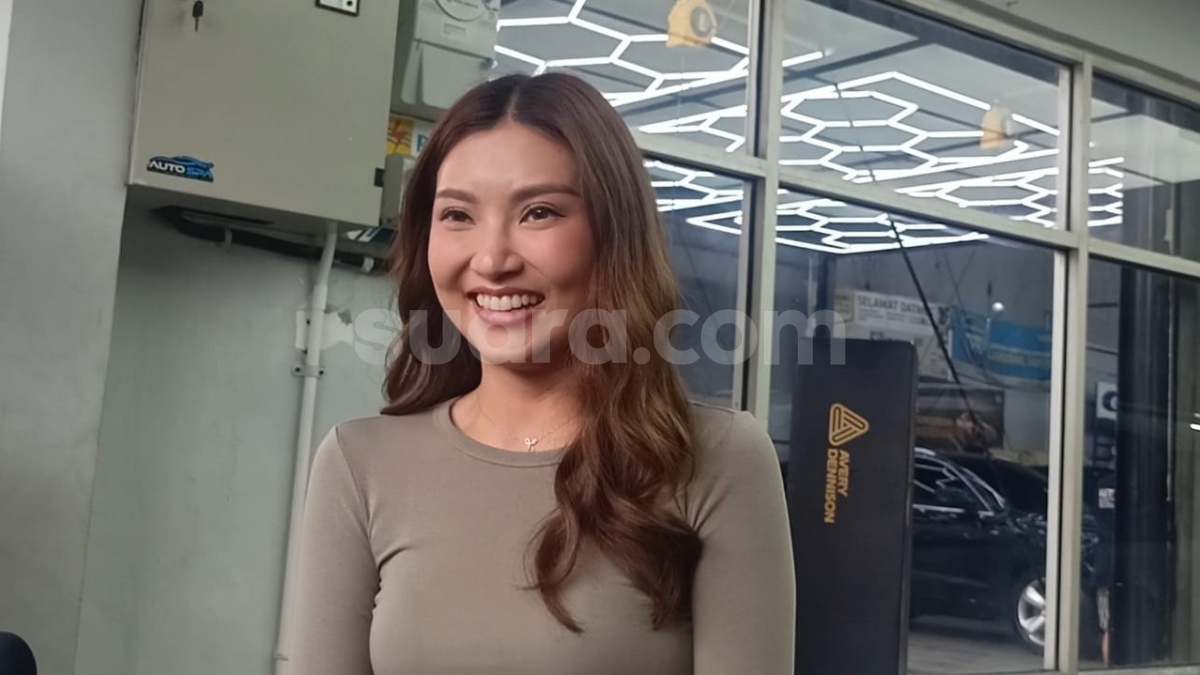 Ruang Khusus ART di Rumah Baru Sarwendah Tuai Decak Kagum, Ada Spot Nongkrong Super Nyaman