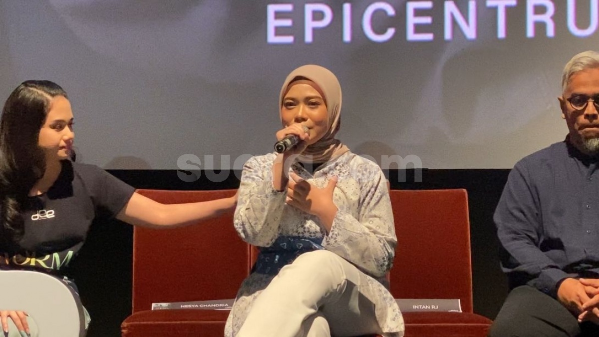 Filmnya Segera Tayang di Bioskop, Tangis Norma Risma Pecah: Dia Tetap Ibuku