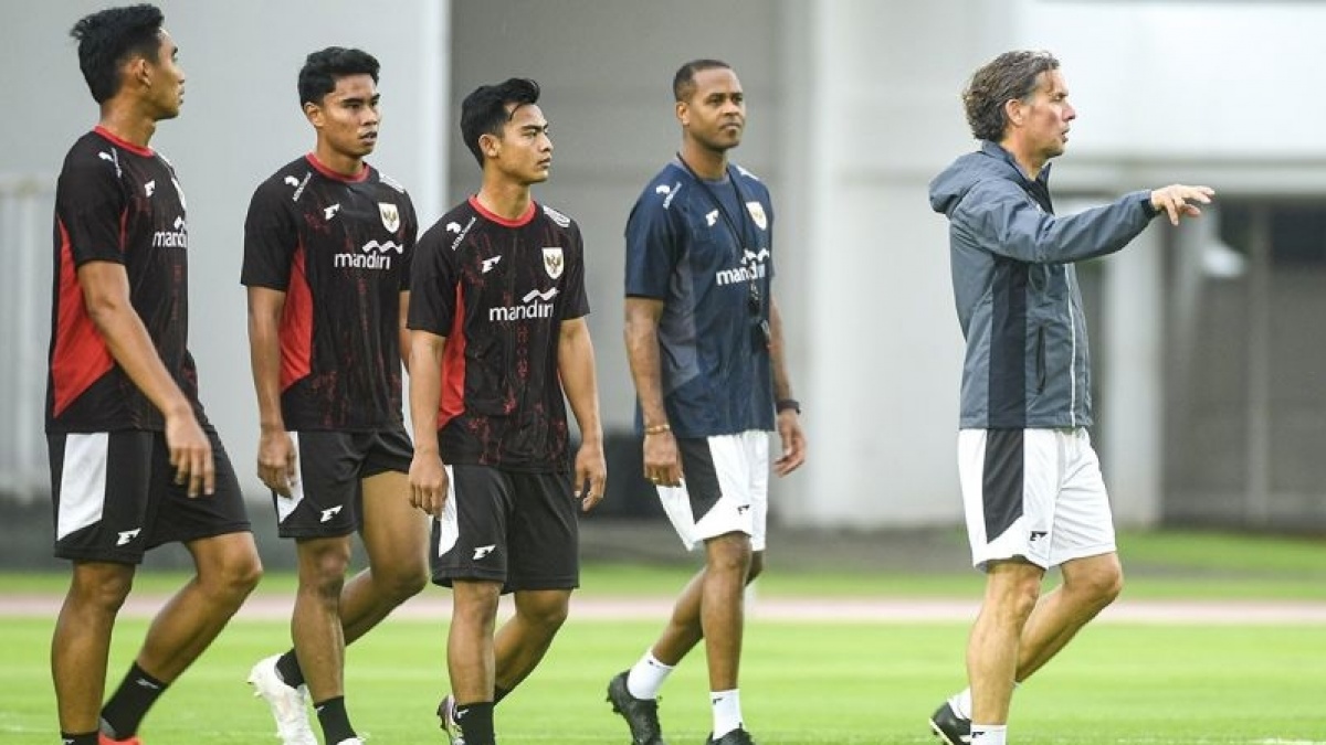 Skuat Timnas Indonesia vs China dan Jepang Kegemukan? Sumardji: Itu Pilihan Kluivert