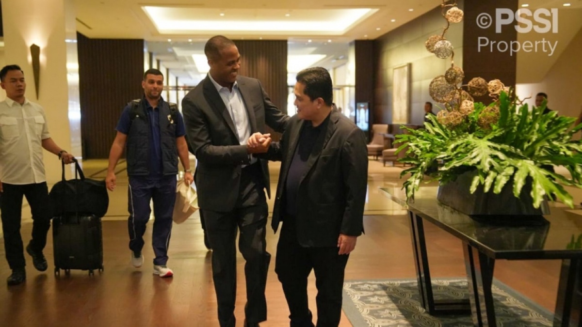 Jelang Timnas Indonesia vs China, Patrick Kluivert Kena Ultimatum