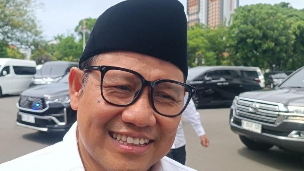 Giliran Muhaimin dan Budi Arie Diutus Prabowo ke Vatikan, Hadiri Pelantikan Paus Leo XIV
