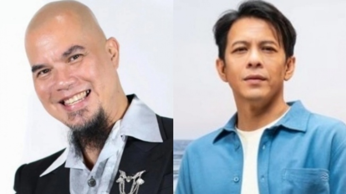 Beda Gaya Parenting Ariel NOAH dan Ahmad Dhani, Ada yang Keras Didik Adab