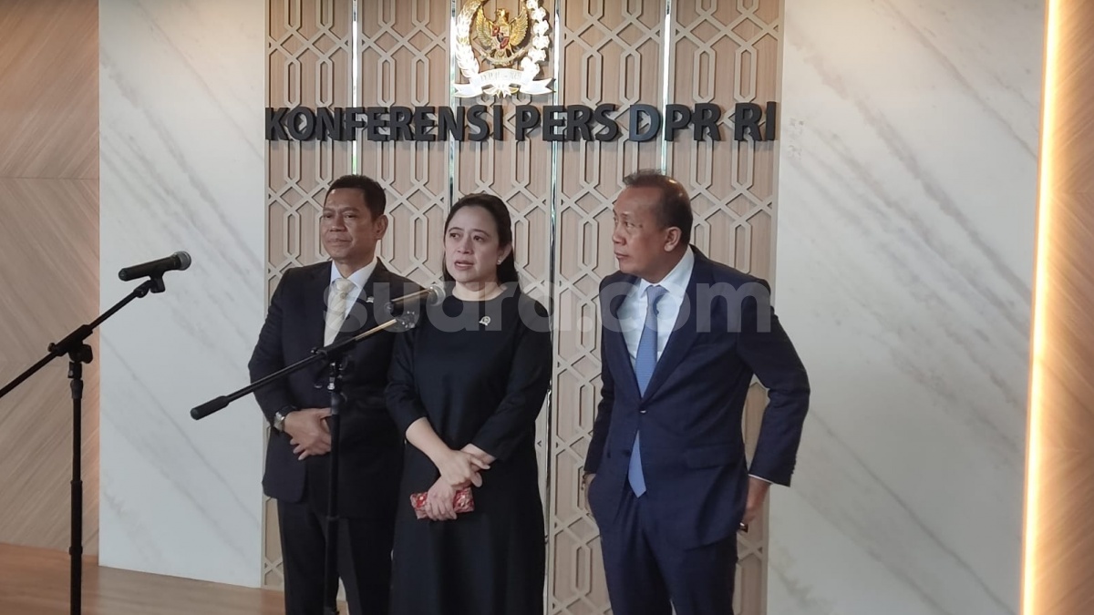 UU TNI Banjir Protes hingga Digugat ke MK, Puan Santai: Tolong Baca Dulu Isinya, Mencurigakan?