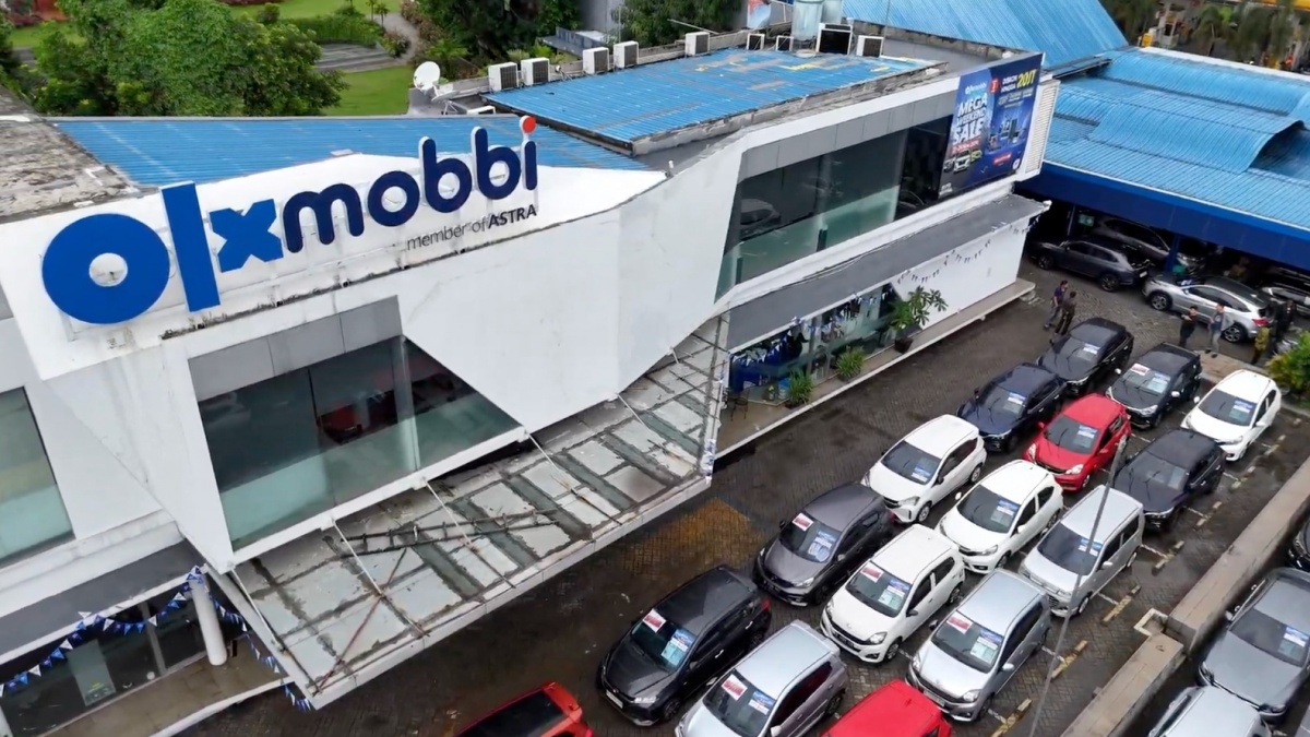 OLXmobbi Beri Asuransi Gratis dan Diskon Servis Kendaraan untuk Pengguna