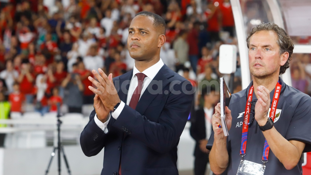 Eks Pelatih Timnas Indonesia Ingatkan Patrick Kluivert: Jangan Tiru Belanda
