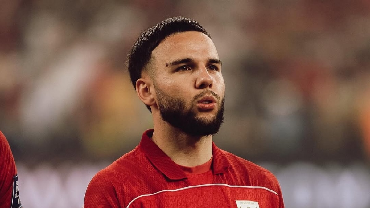 Calvin Verdonk: Timnas Indonesia Dapat Energi Lebih dari Pemain ke-12