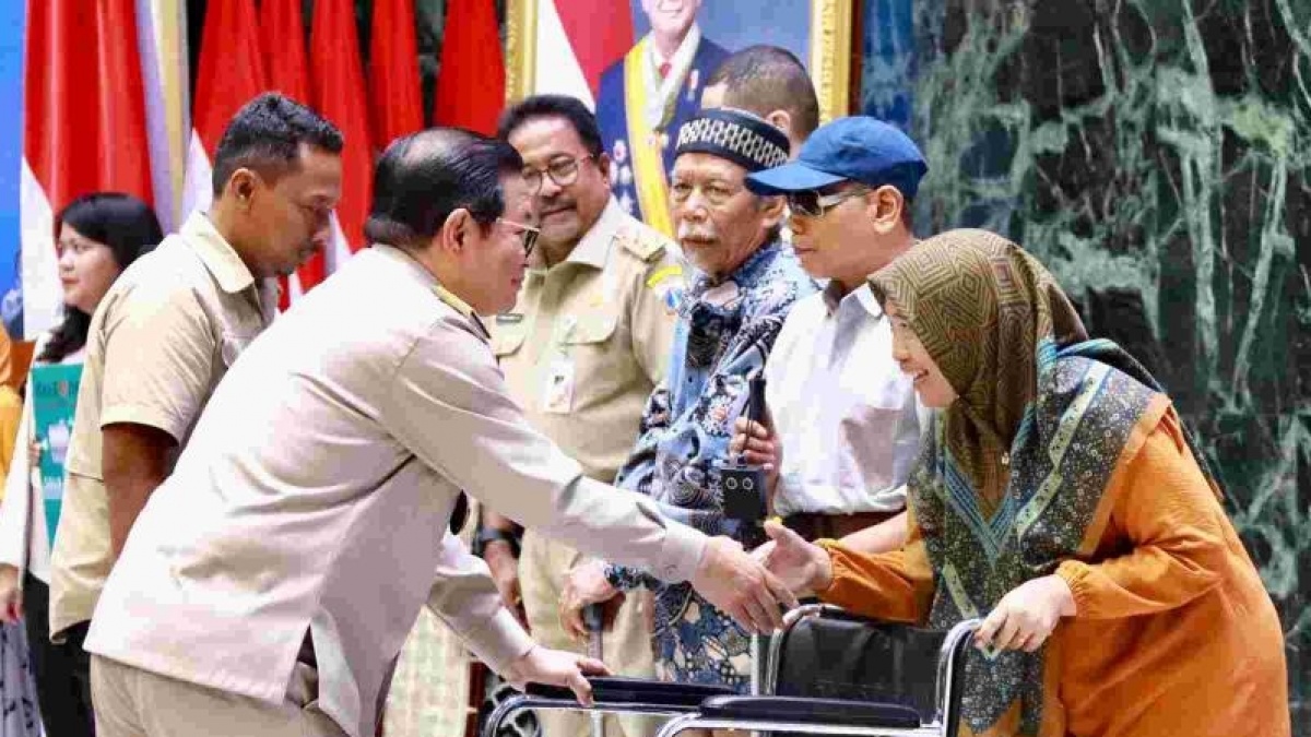 Kabar Gembira Jakarta! Bansos KLJ, KPDJ, KAJ Cair, Cek Apakah Anda Termasuk Penerima
