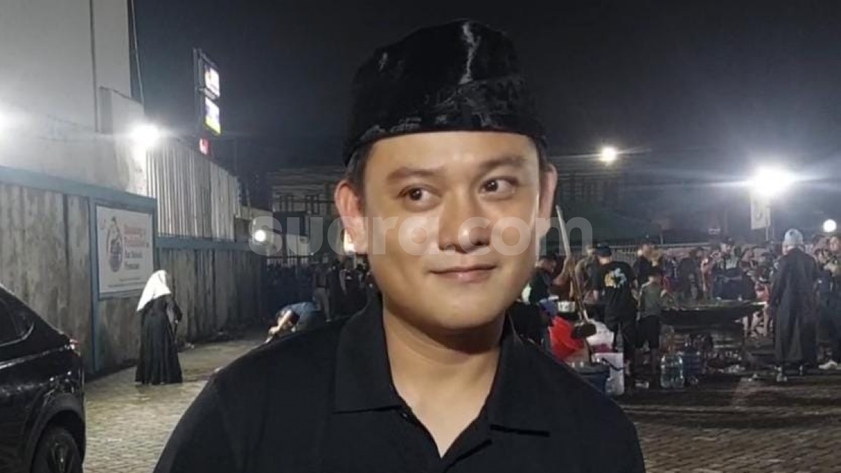 2 Ribu Nasi Padang Buat Massa Aksi Jadi Bukti 'Rakyat Jaga Rakyat' Versi Bobon Santoso
