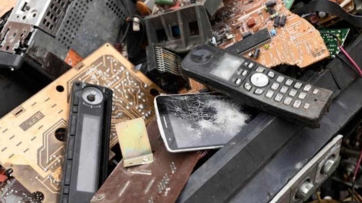 Elektronik yang Larut dan Ramah Lingkungan: Masa Depan Tanpa Sampah Teknologi?