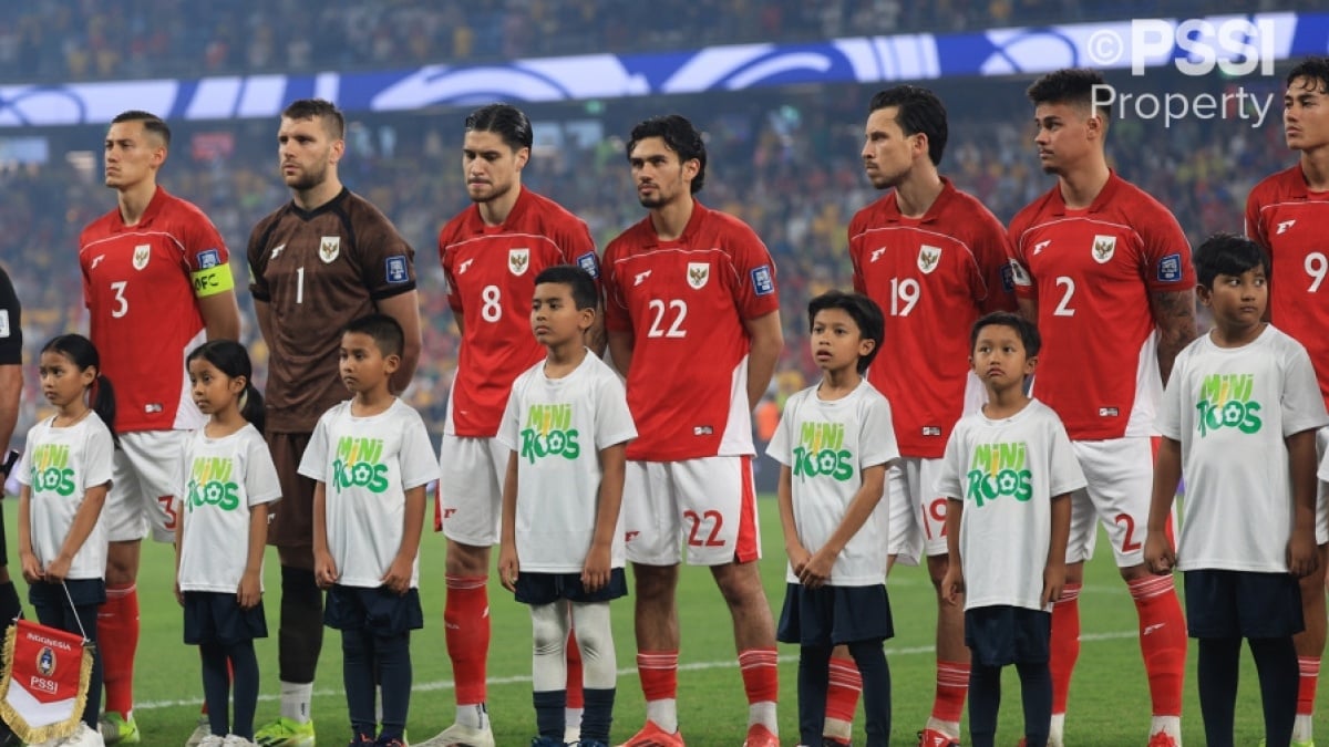 Timnas Indonesia vs Bahrain: Patrick Kluivert Masih Incar Runner Up