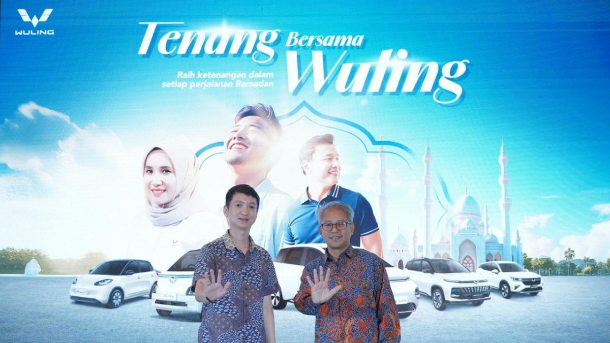Wuling Sediakan Cas Gratis dan Diskon Suku Cadang Selama Mudik Lebaran 2025