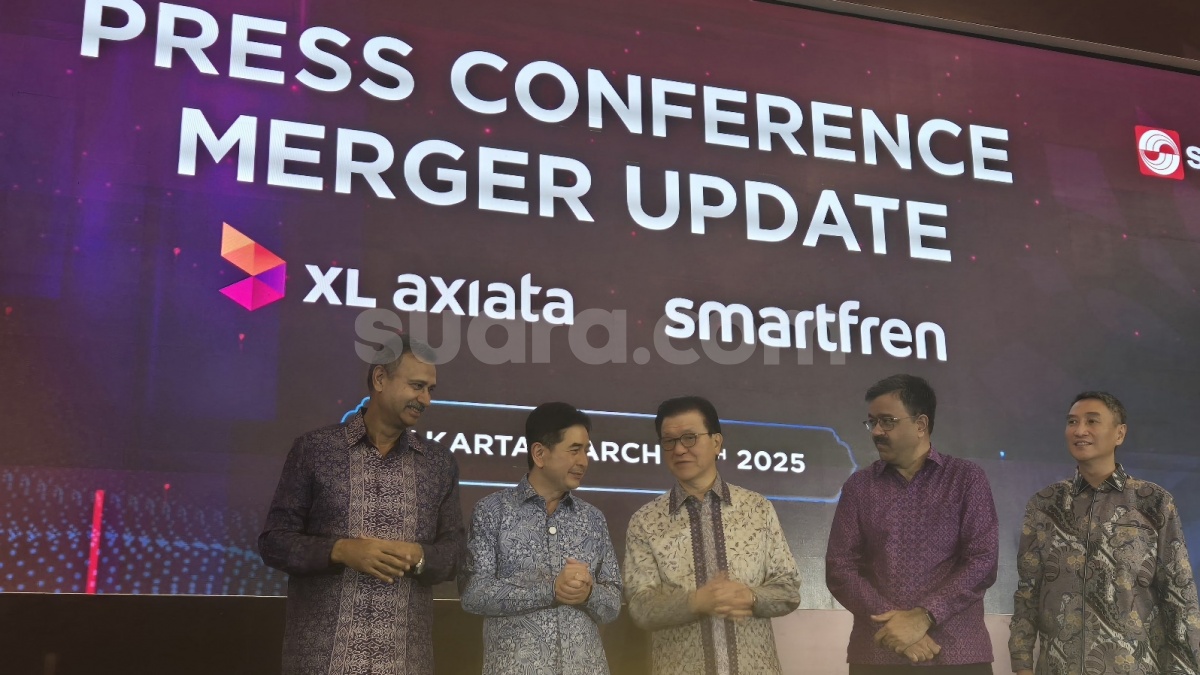 Sah! Susunan Dewan Komisaris dan Direksi XLSmart, Ada Retno Lestari Mantan Menlu