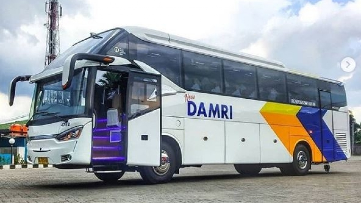 Tiket Mudik Bus DAMRI Diprediksi Segera Habis