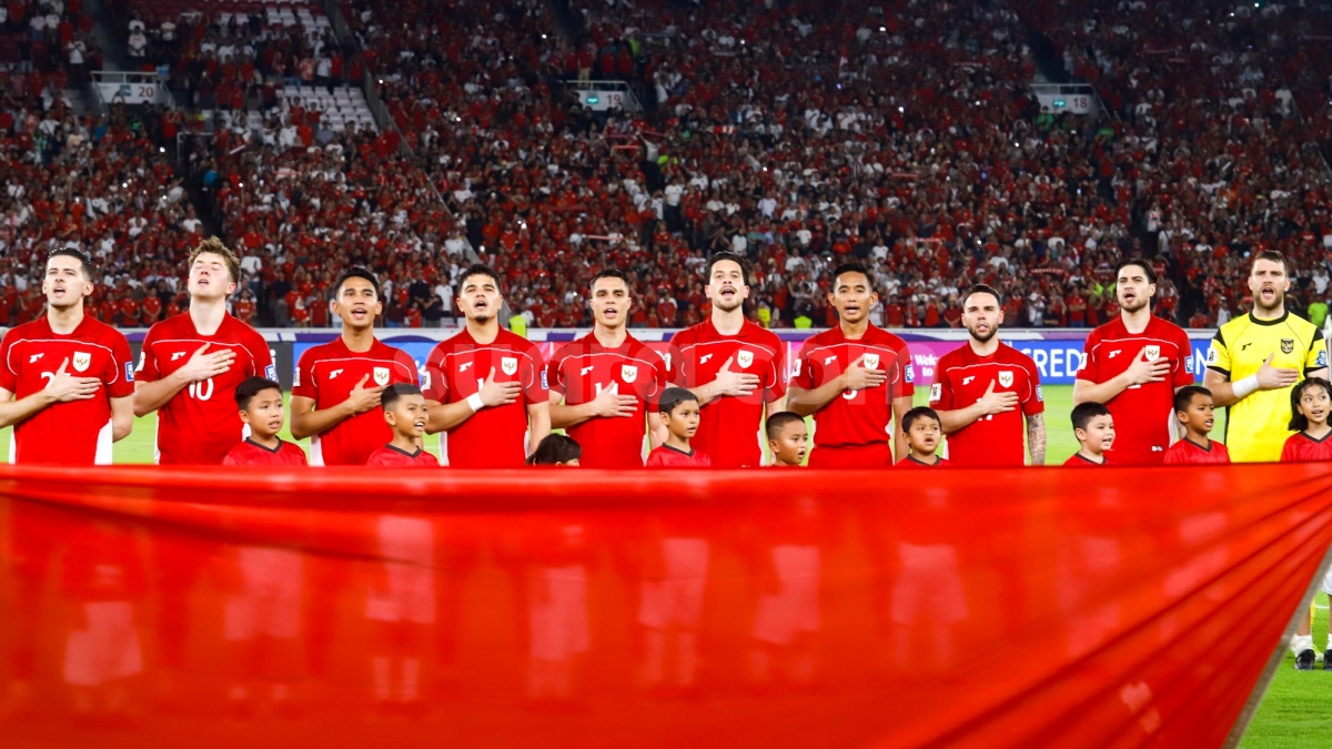 Alasan Timnas Indonesia Wajib Juara Grup Andai Lolos ke Putaran 4 Kualifikasi Piala Dunia 2026