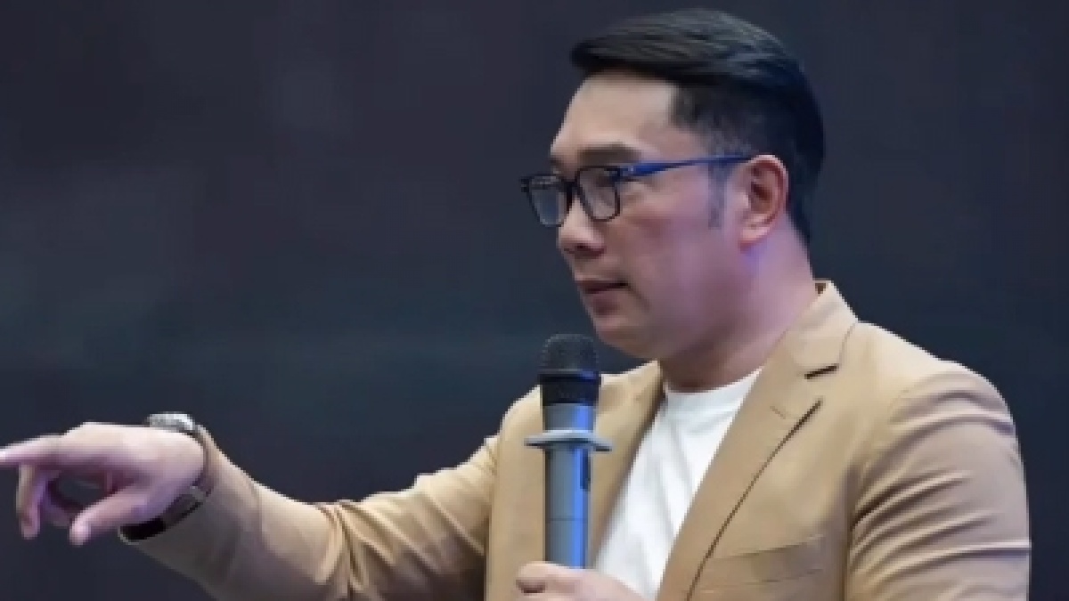 Terseret Dugaan Korupsi, Ridwan Kamil Kini Diterpa Kabar Selingkuhi Model Dewasa