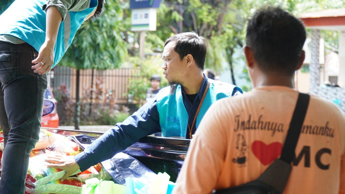 PLN IP Salurkan Bantuan Rp 2,8 Miliar di Momen Ramadan 2025