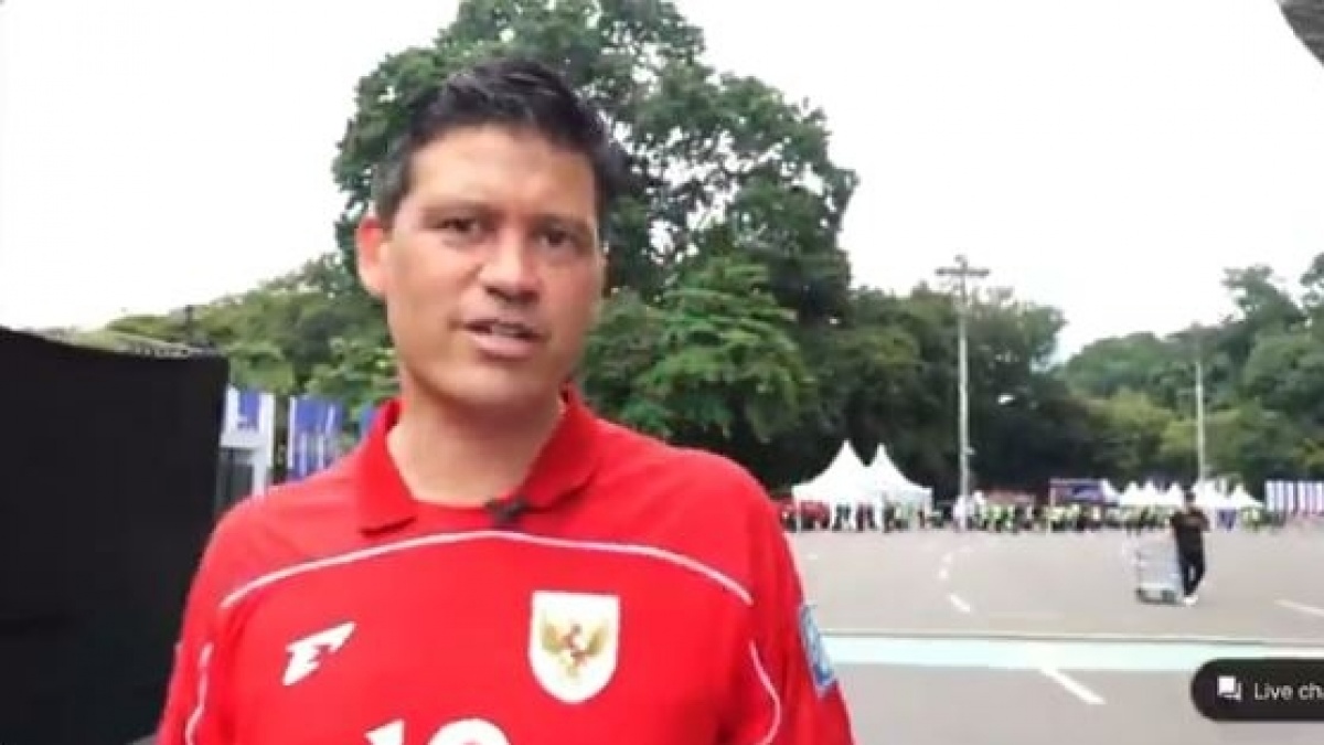Profil Neal Petersen, Jurnalis Belanda Tuai Pujian karena Tak Mau Ganggu Pemain Timnas Indonesia