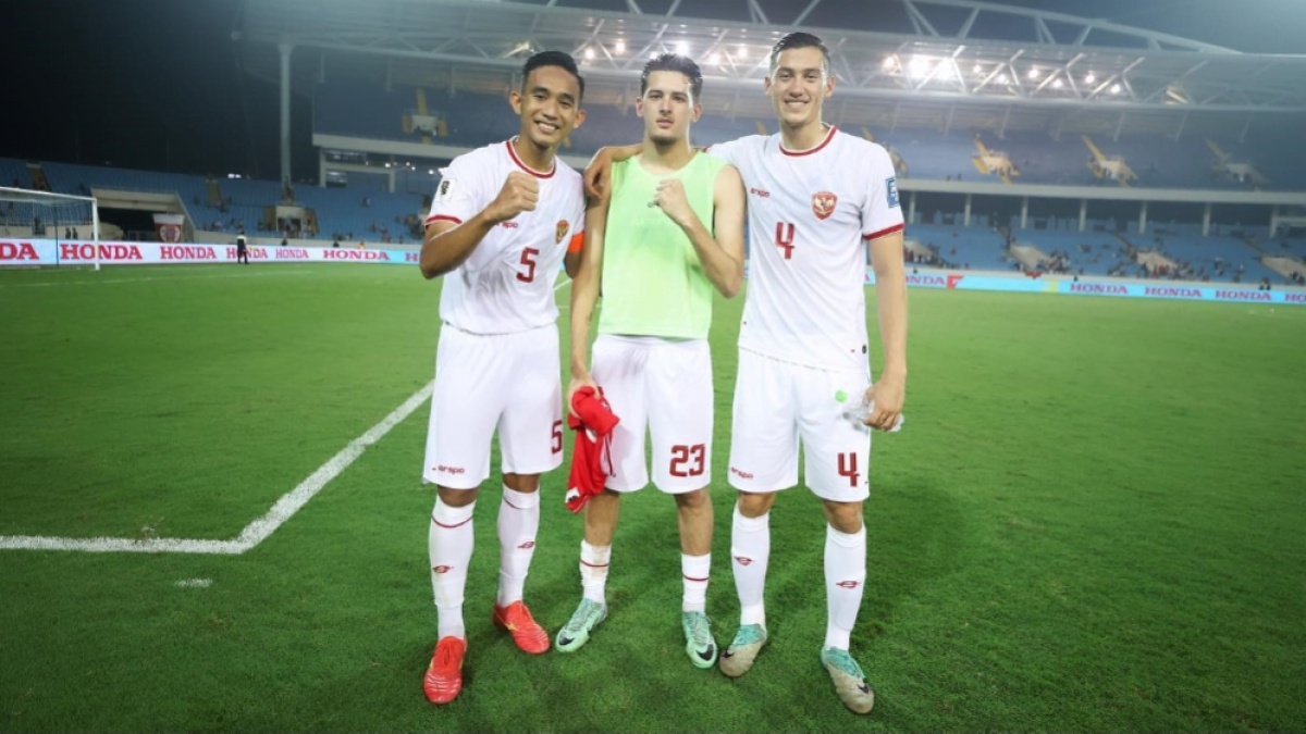 Jay Idzes Pede Timnas Indonesia Bisa Kalahkan China karena...