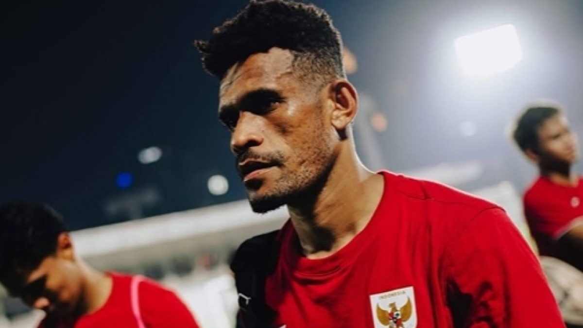 Sosok Ricky Kambuaya yang Curi Perhatian di Laga Timnas Indonesia vs Bahrain