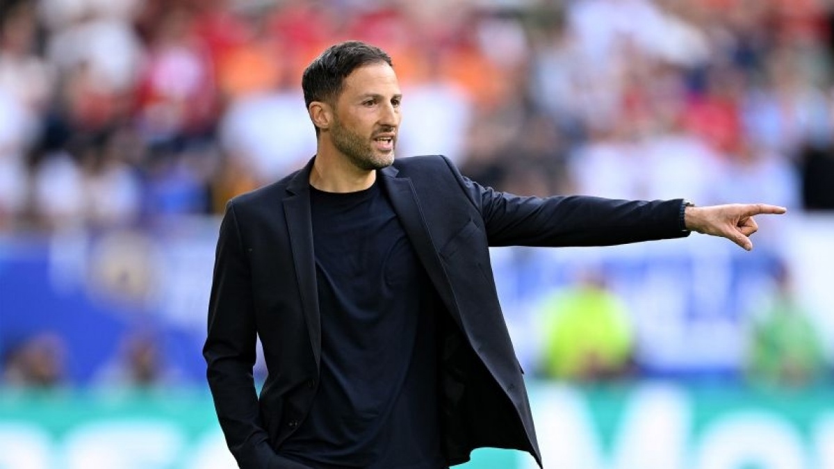 Siapa Domenico Tedesco? Eks Pelatih Timnas Belgia yang Disarankan Jadi Pengganti Patrick Kluivert