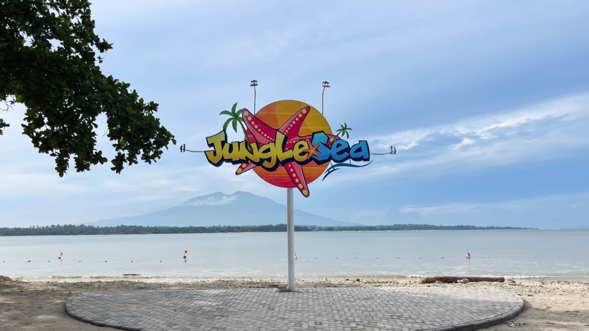 Theme Park Pertama di Lampung Selatan dengan Sensasi Wisata Pantai, Siap Buka Jelang Lebaran