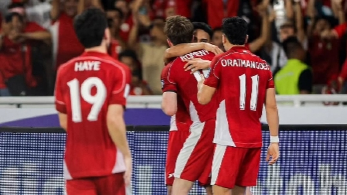 Media Asing Tak Yakin Timnas Indonesia ke Piala Dunia 2026, Jagokan Yordania dan Uzbekistan