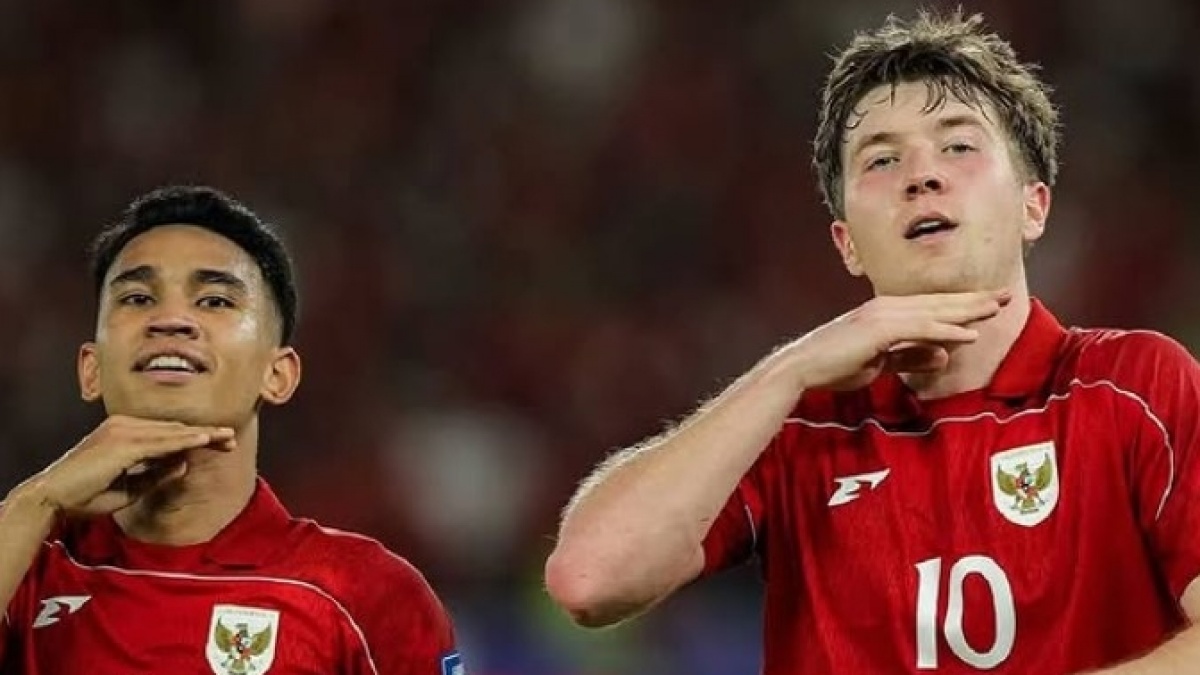 Aneh Lihat Suporter Timnas Indonesia, Ole Romeny sampai Geleng-geleng