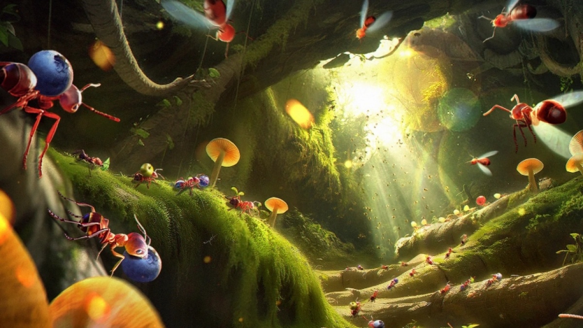 Review The Ants Underground Kingdom: Game Bangun Kerajaan Semut, Seberapa Bikin Ketagihan?