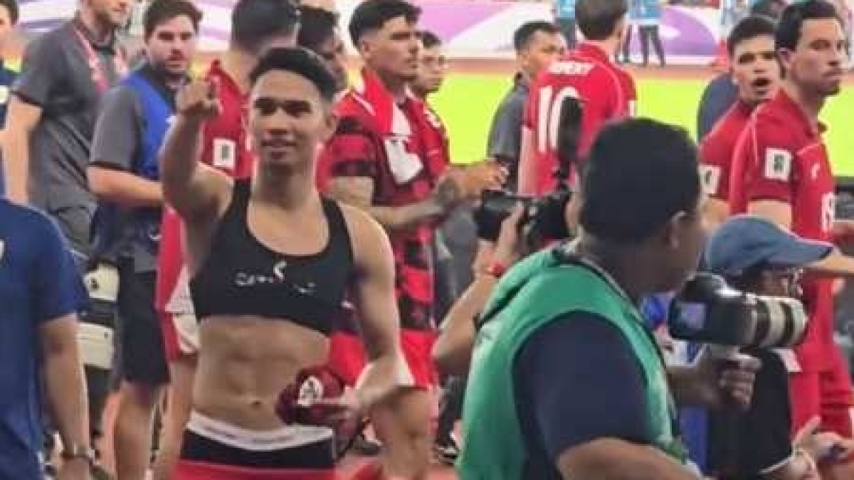 Jersey Marselino Ferdinan untuk Fans Cilik Dibawa Kabur, Pelaku Auto Buron Dicari Warganet
