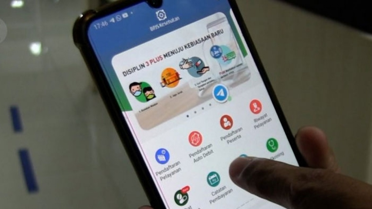 Cara BPJS Kesehatan Via DANA dan GoPay
