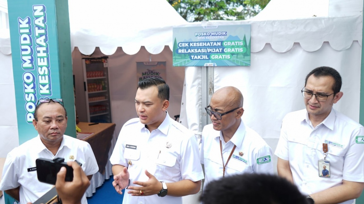 Beri Kenyamanan bagi Masyarakat, BPJS Kesehatan Siapkan Layanan Gratis bagi Pemudik