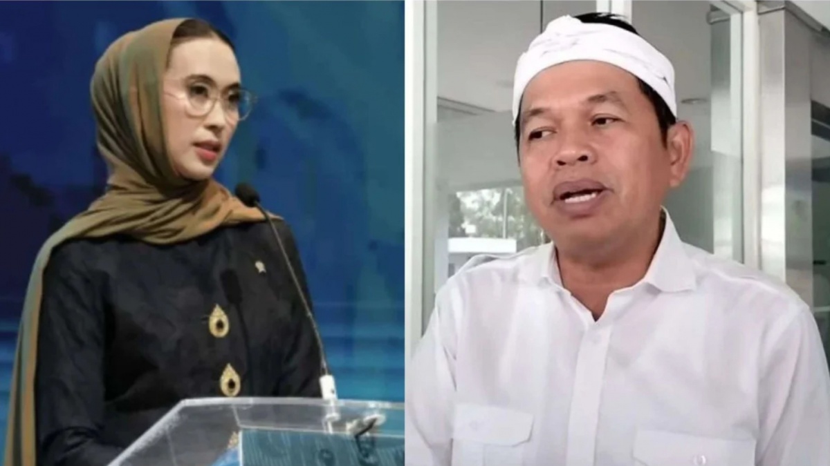 Adu Mewah Isi Garasi Menpar Widiyanti vs Dedi Mulyadi, Siapa Juaranya?