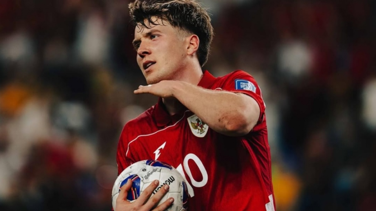 3 Pemain Timnas Indonesia yang Tampil Apik saat Kalahkan Bahrain, Ole Romeny Gacor