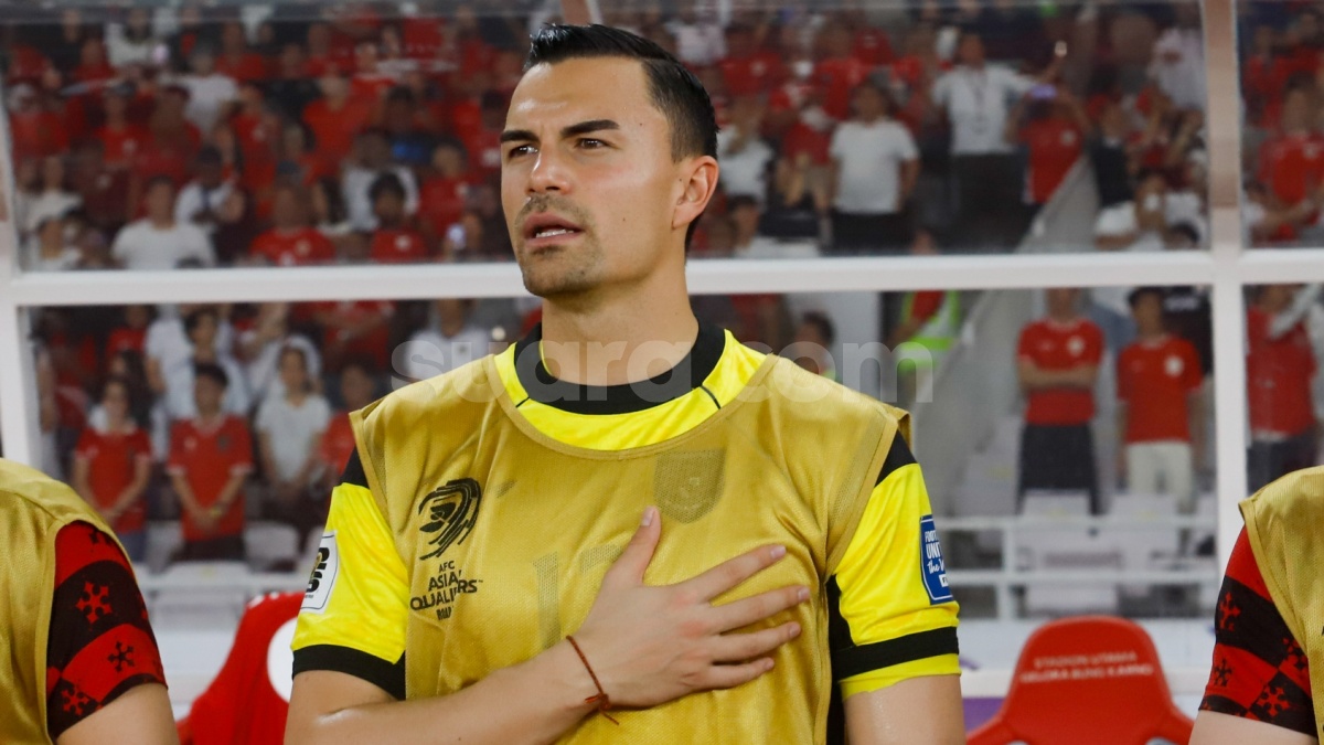 Emil Audero Yakin Geser Maarten Paes di Timnas Indonesia 3 Bulan Lagi