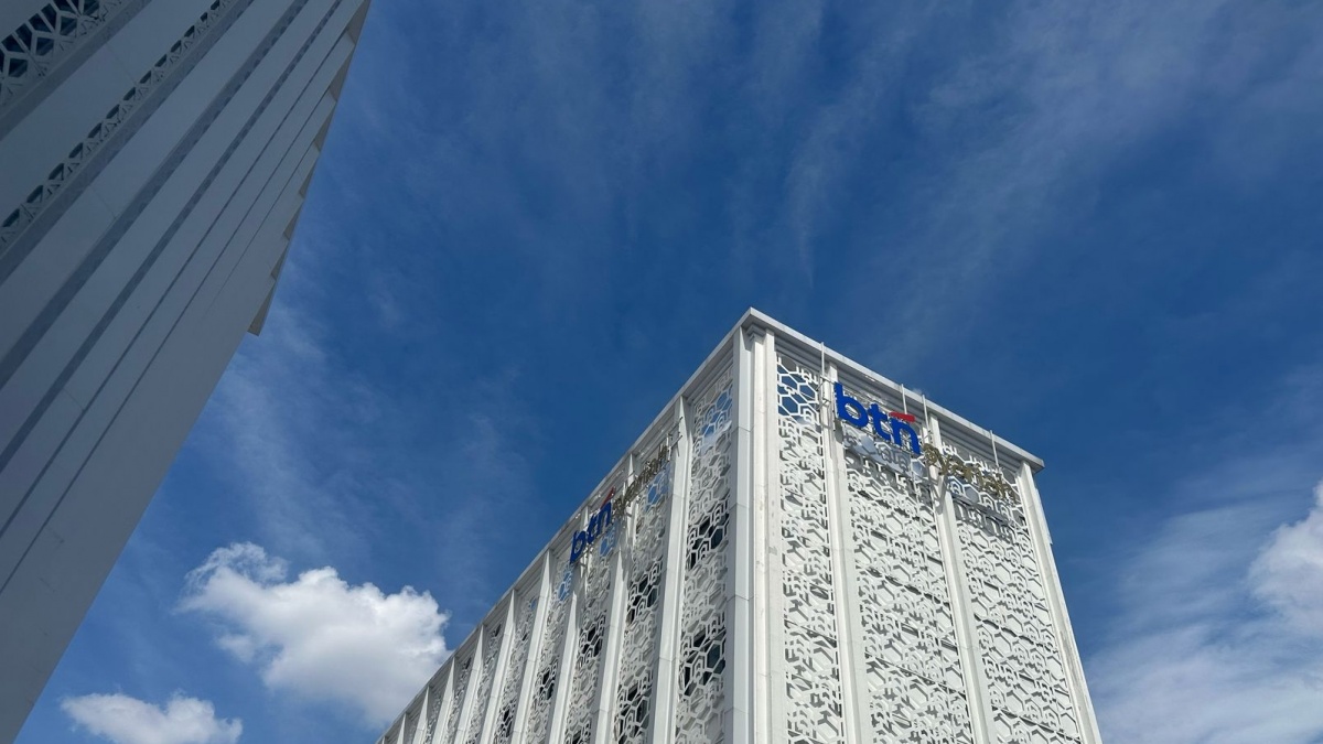 BTN Syariah Bukukan Pertumbuhan Dua Digit di Tengah Agenda Spin Off