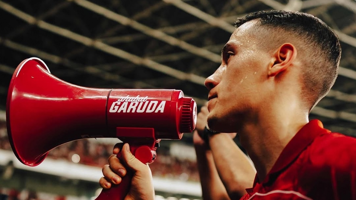 Senyum Penuh Makna Jay Idzes Saat Ditanya Pindah ke Inter Milan