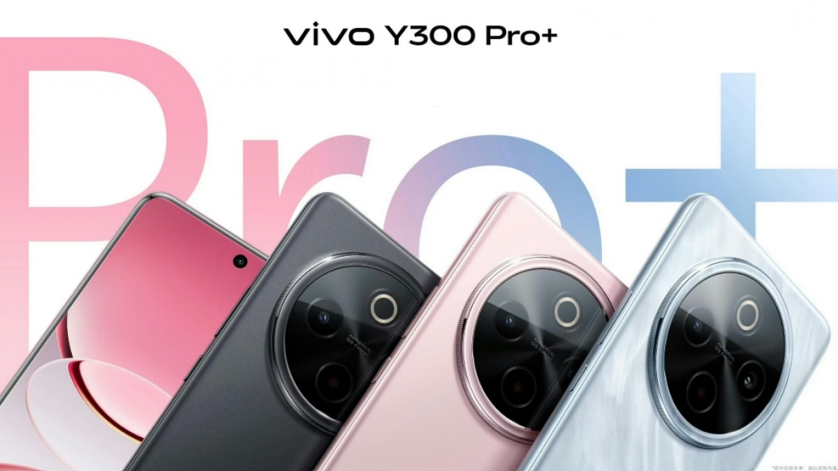 HP Vivo Y300 Series Anyar Segera Meluncur, Andalkan Performa Kencang
