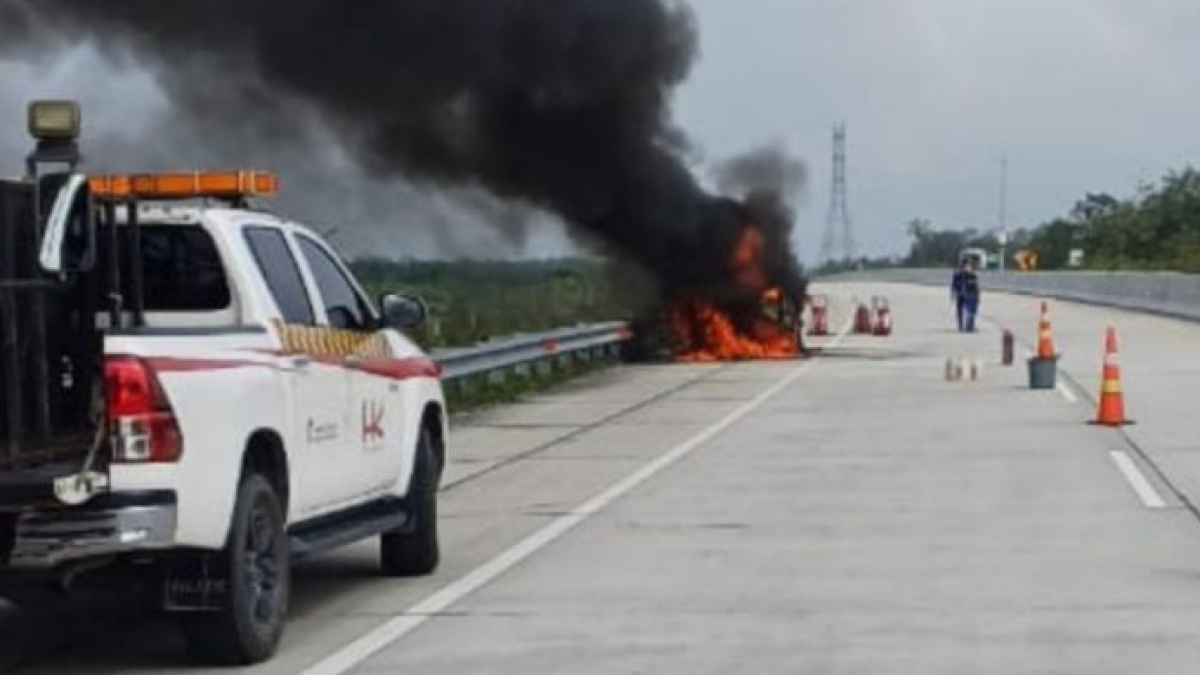 APAR Jadi Fitur Standar di Mobil Listrik, Pahami Cara Menggunakannya