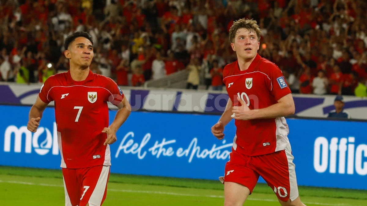 Gendong Timnas Indonesia, Ole Romeny: Saya Benar-benar Kelelahan
