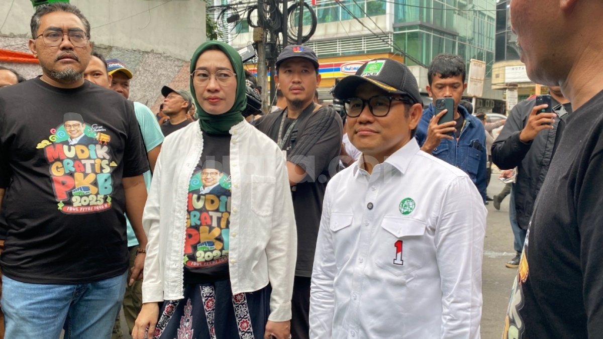 Natalius Pigai Minta SKCK Dihapus, Cak Imin: Nanti Kita Diskusikan