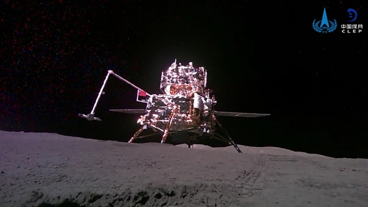 Apa Itu Misi Chang'e? Ekspedisi Asli China untuk Saingi NASA