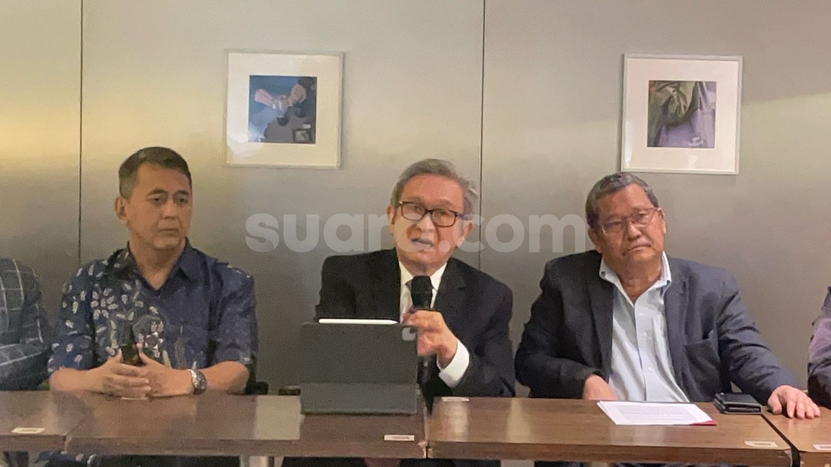 Anggap KPK Telah Memframing Febri Diansyah, Maqdir Ismail: Merusak Martabat Advokat