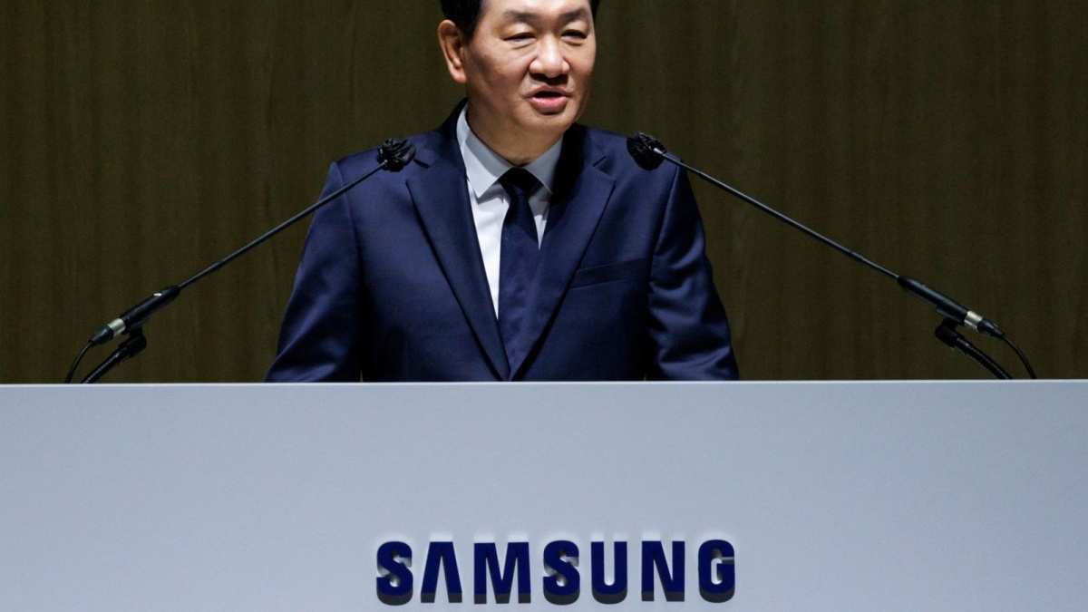 Petinggi Samsung Meninggal, Segini Harta Warisan yang Ditinggalkan