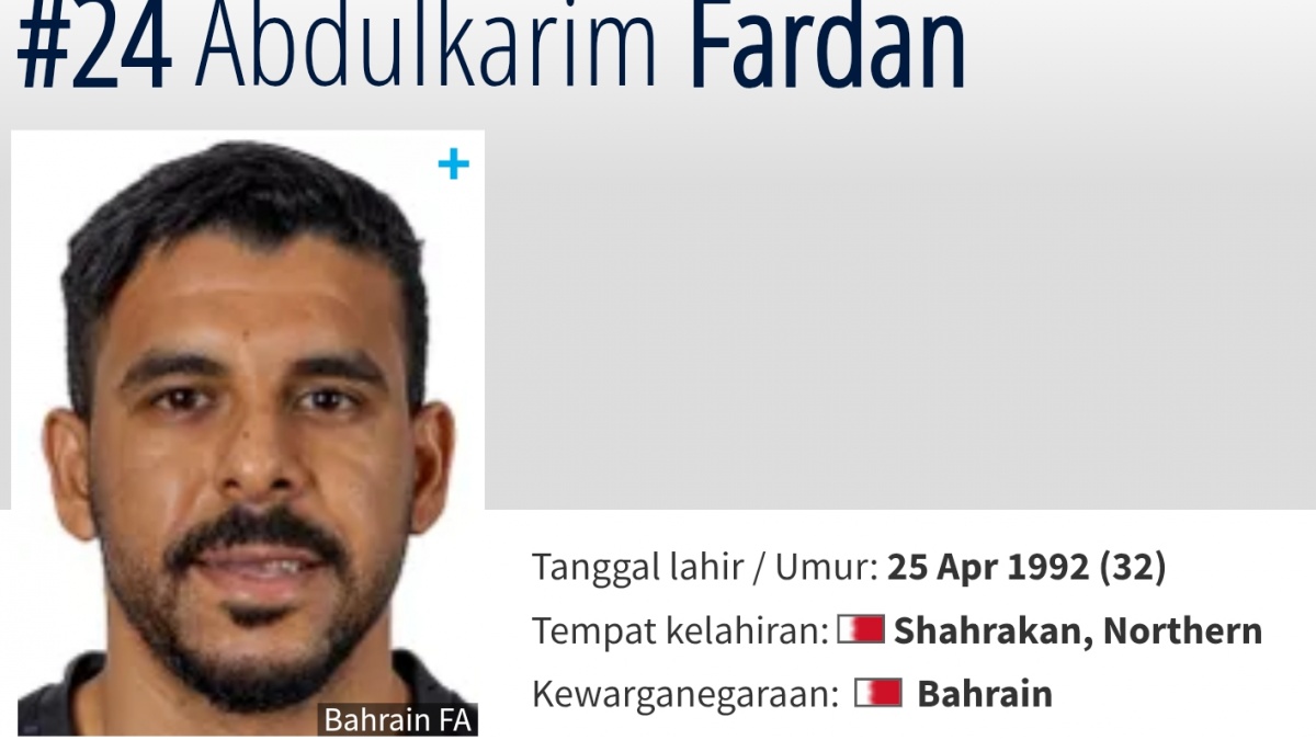 Terekam Kamera! Kiper Bahrain Kasih Jari Tengah ke Suporter Timnas Indonesia
