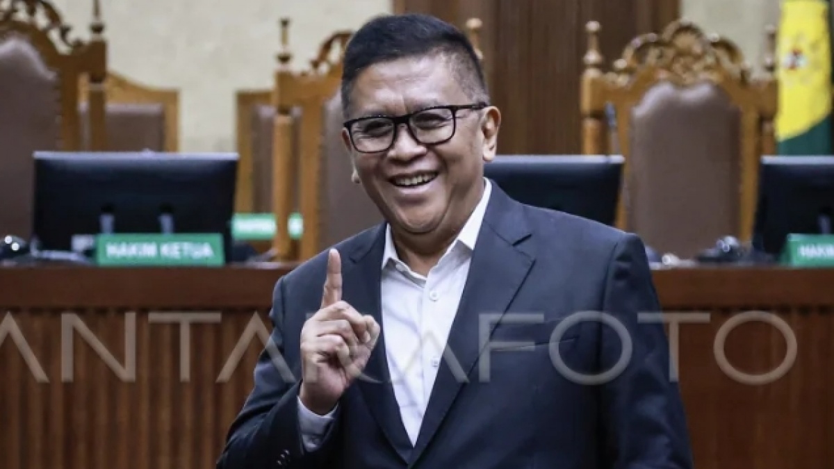 Santai Kubu Hasto Protes Gegara Penyelidik jadi Ahli di Sidang, Alasan KPK Pede Bakal Dibela Hakim