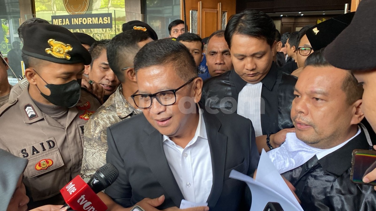 Drama Hasto Batal Minta Pindah ke Rutan Salemba, Ngaku Sudah Akrab dengan Tahanan KPK