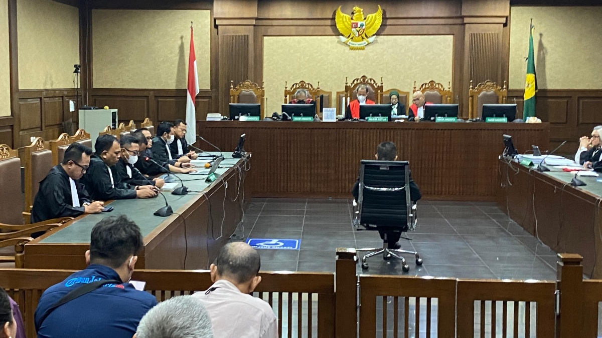 Hakim Larang Jurnalis Siaran Langsung dan Pengunjung Rekam Sidang Hasto, Ini Alasannya