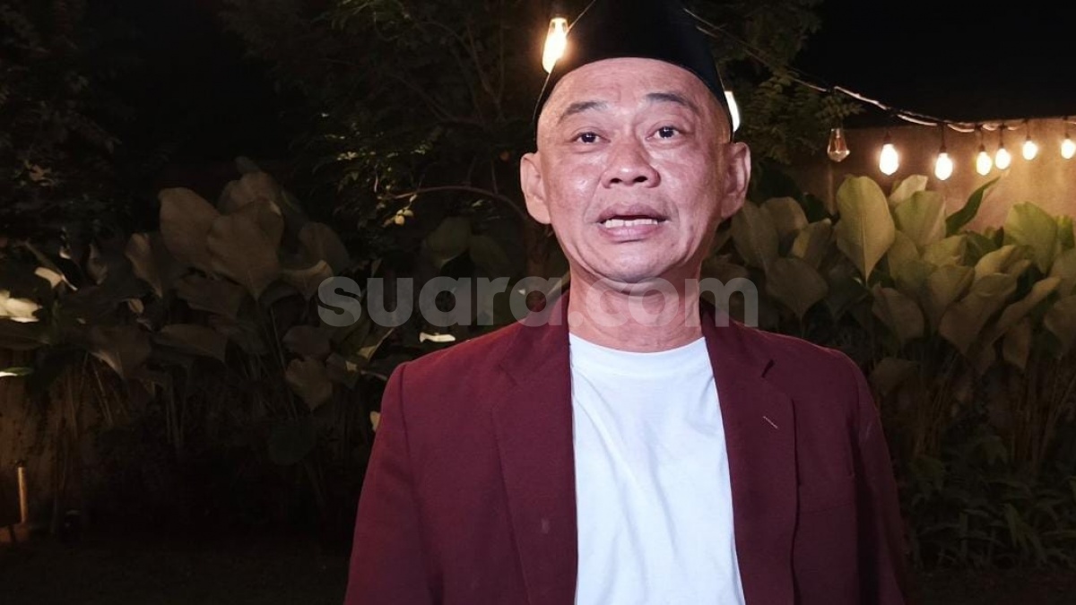 Nyaris Bunuh Diri, Tangis Bang Madun Pecah Ingat Respons Istri Baca DM Haters