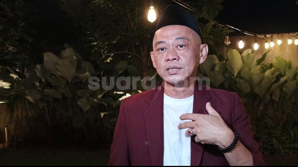 Allah Tidak Tidur, Curhat Pilu Bang Madun di Tengah Perseteruan Aa Juju dan Awkarin