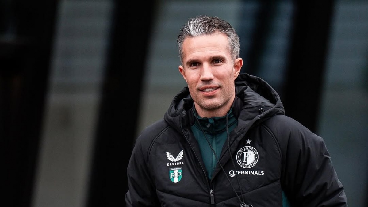 Menelusuri Darah Indonesia Robin van Persie, Eks MU yang Heran Mees Hilgers Pilih Timnas Indonesia
